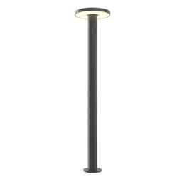 Luminosa Lighting Luminosa Maytoni Wald Outdoor Bollard Graphite, 80Cm, 3000K Ip65 - thumbnail 3