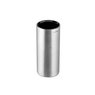 Cosmic Free Standing Toothbrush Holder Matt Stainless Steel Logic - image 1