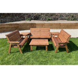 Marlborough Deluxe Balmoral 9 Seater Garden Set - thumbnail 4