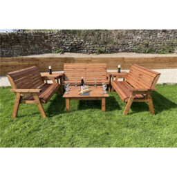 Marlborough Deluxe Balmoral 9 Seater Garden Set - thumbnail 6