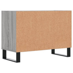 Walplus Tv Cabinet Grey Sonoma 69.5X30X50 Cm Engineered Wood - thumbnail 6