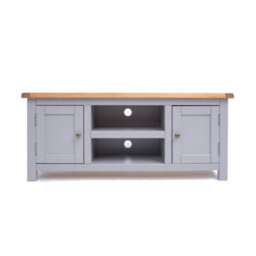 Cabinet Bits Mirano Grey 2 Door Tv Cabinet Brass Knob