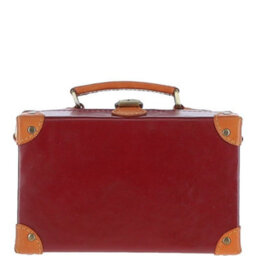 Ashwood Leather Trinket Box Red-(L) 25.5 Cm X (H) 15.5 Cm X (W) 12 Cm - thumbnail 4