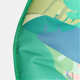 Ohs Palm Moon Camping Chair Round Folding Outdoor Garden Seat - thumbnail 6