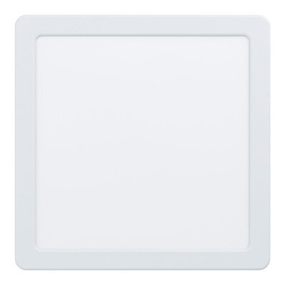 Premium 16.5W Square Led Downlight For Walls And Ceilings - 4000K Bright White Light - image 1