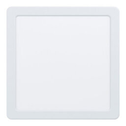Premium 16.5W Square Led Downlight For Walls And Ceilings - 4000K Bright White Light - thumbnail 1