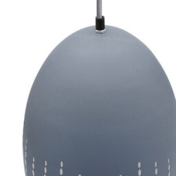 Long Life Lamps Company Modern Ceiling Grey Pendant Light M0174 - thumbnail 6