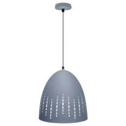 Long Life Lamps Company Modern Ceiling Grey Pendant Light M0174 - thumbnail 5