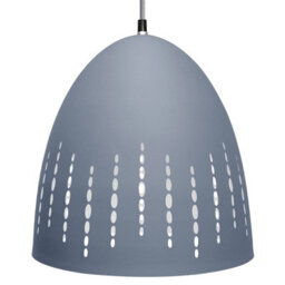 Long Life Lamps Company Modern Ceiling Grey Pendant Light M0174 - thumbnail 4