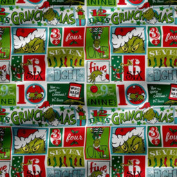 istyle mode Dr. Seus The Grinch Character Duvet Cover - Double (200Cm X 200Cm) - thumbnail 5