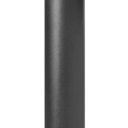 Wyld and Coco Luminalux Pendant Lamp Black Aluminium Modern Hanging Light With Warm Led For Living Room, Hallway And Bathroom - thumbnail 7