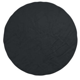 Walplus Outdoor Furniture Cover Black 320 X 320 X 85 Cm 420D Fabric - thumbnail 7