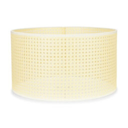 Valuelights Reni Wicker Drum Ceiling Lamp Shade (D)45Cm - thumbnail 1