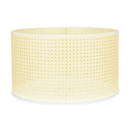 Valuelights Reni Wicker Drum Ceiling Lamp Shade (D)45Cm - thumbnail 7