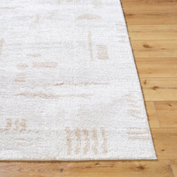 Livabliss Fossay Shaggy-Washable Beige Modern Hig Pile Living Bedroom Rug 200 X 275 Cm Easy Care, Non Shedding - thumbnail 5
