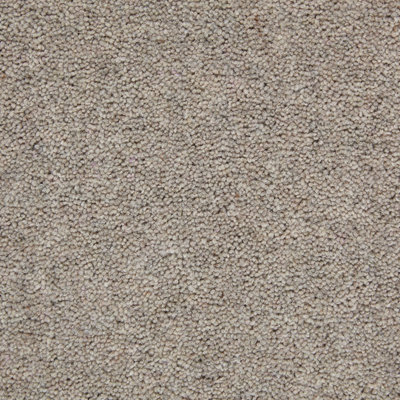 Weald Park Gold 80/20 Wool Twist Pile Carpet By Remland (Alder, 2M X 4M) - image 1