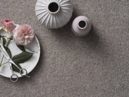 Weald Park Gold 80/20 Wool Twist Pile Carpet By Remland (Alder, 2M X 4M) - thumbnail 2