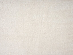 Comfy Washable Low Pile Living Room Area Rug - Anti-Slip Felt Backing Cream 160Cm X 220Cm - thumbnail 5