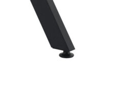 Gaming Desk With Rgb Led Lighting Home Office Desk Ergonomic Gamer Workstation With Mouse Pad - thumbnail 6