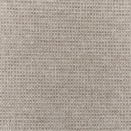 Wyld And Coco Dining Chairs Set Of 2 - Dark Rubberwood Frame, Armless Taupe Fabric Seating - thumbnail 9
