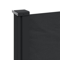 Berkfield Retractable Side Awning Black 220X300 Cm - thumbnail 7