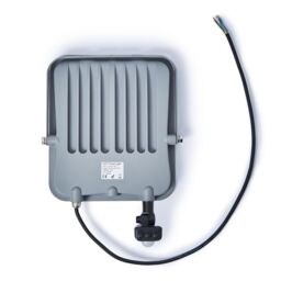 Stanley Ik10 Black Mains-Powered Cool Daylight Outdoor Led Pir Floodlight 16500Lm - thumbnail 6