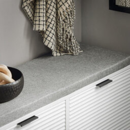 Sobuy Fsr147-W, Hallway Shoe Bench Shoe Rack Shoe Cabinet With Seat Cushion,white,w105Xd35Xh48 - thumbnail 7