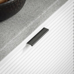 Sobuy Fsr147-W, Hallway Shoe Bench Shoe Rack Shoe Cabinet With Seat Cushion,white,w105Xd35Xh48 - thumbnail 8