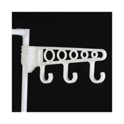 Clothes Rail Wardrobe Stand Storage Rack Shoe Shelves For Bedroom - thumbnail 5