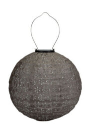 Pauleen 48306 Led Solar Lantern Sunshine Dreamer Soft Opal Ip44 Solar Luminaire - thumbnail 1