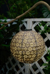 Pauleen 48306 Led Solar Lantern Sunshine Dreamer Soft Opal Ip44 Solar Luminaire - thumbnail 4