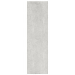 Berkfield Book Cabinet/room Divider Concrete Grey 80X30X103 Cm Engineered Wood - thumbnail 4