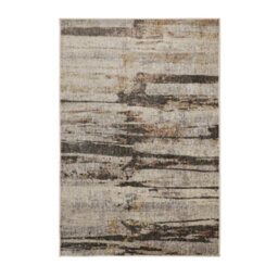 Melrose Aspen Abstract Shaded Dark Colours Design Large Indoor Area Rug 160/235Cm - thumbnail 4