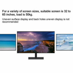 Tilt Tv Wall Bracket Mount For 32 37 40 42 46 50 52 55 60 65Inch Sony Lg Samsung - thumbnail 5