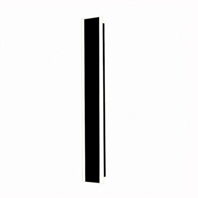 Ener-J Outdoor Acrylic Wall Light Warm White 10W Ip65 - image 1
