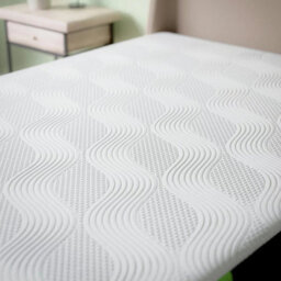 Xample Ghostbed Classic Memory Foam Mattress,king (150 X 200 Cm) - 25Cm Deep, Medium/firm, Cooling Cover, Ghost Bounce & Open-Cell Foam - thumbnail 6