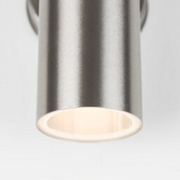 Valuelights Pair Of Modern Ip44 Rated Stainless Steel External Up Down Outdoor Security Wall Lights - thumbnail 7