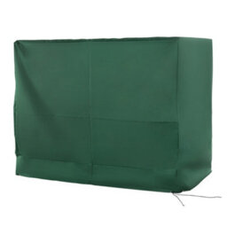 Outsunny 240X133Cm 3-Seat Outdoor Garden Swing Chair Cover Water Uv Resistant - thumbnail 2