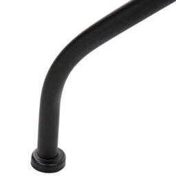 Beliani Bistro Table Settala 60 Cm 60 Cm Metal Multicolour - thumbnail 5