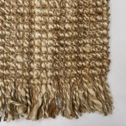 Lagos Grey Natural Reversible Large Rug, (L)230Cm X (W)160Cm - thumbnail 4