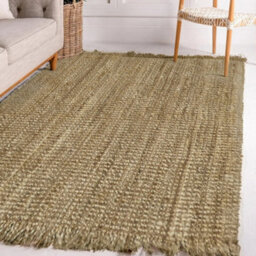 Lagos Grey Natural Reversible Large Rug, (L)230Cm X (W)160Cm - thumbnail 1