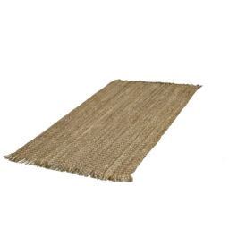 Lagos Grey Natural Reversible Large Rug, (L)230Cm X (W)160Cm - thumbnail 2