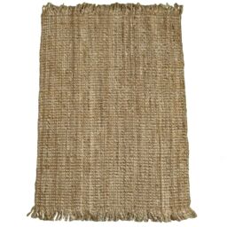 Lagos Grey Natural Reversible Large Rug, (L)230Cm X (W)160Cm - thumbnail 3