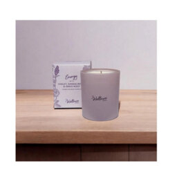 Potters Crouch Wellness Candle - Energy (Violet Sandalwood & Orris Root) - thumbnail 1
