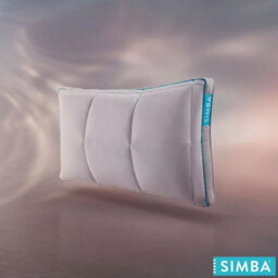 Simba Hybrid Pillow 45X70Cm With Adjustable Height & Firmness, Stratos Cool-Touch Tech, Down-Like Comfort, Machine Washable - thumbnail 7
