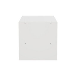 Thehotsale 2 Tier White Load-Bearing Wooden Corner Shoe Rack - thumbnail 8