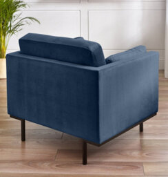 Furniturebox Uk 4X Milan Cappuccino Hatched Faux Leather Dining Chairs Black Legs - thumbnail 3
