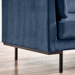 Furniturebox Uk 4X Milan Cappuccino Hatched Faux Leather Dining Chairs Black Legs - thumbnail 7