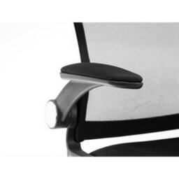Oakham Executive Bramley Office Chair In Black - thumbnail 8