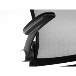 Oakham Executive Bramley Office Chair In Black - thumbnail 5